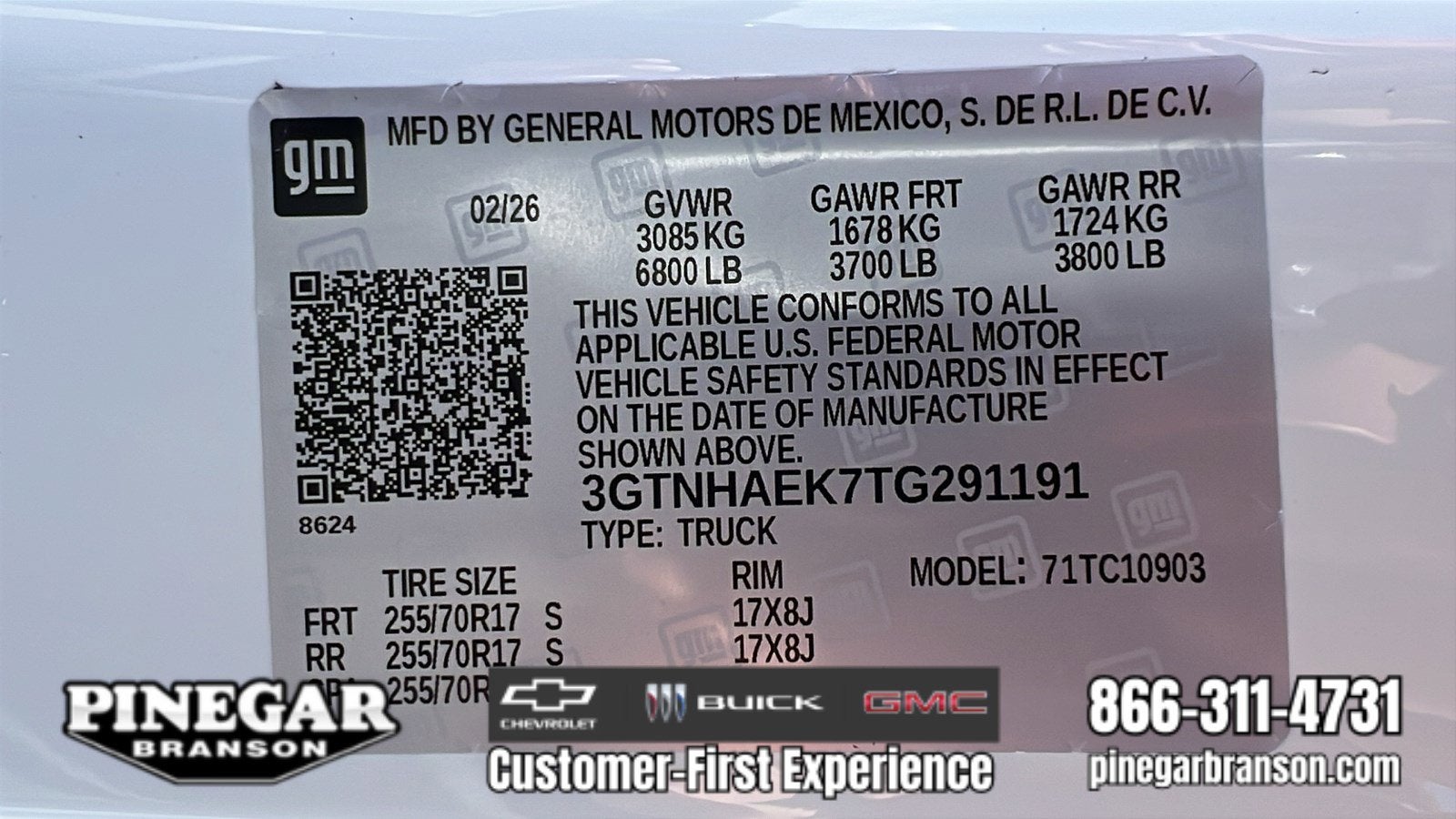 2026 GMC Sierra 1500 Pro