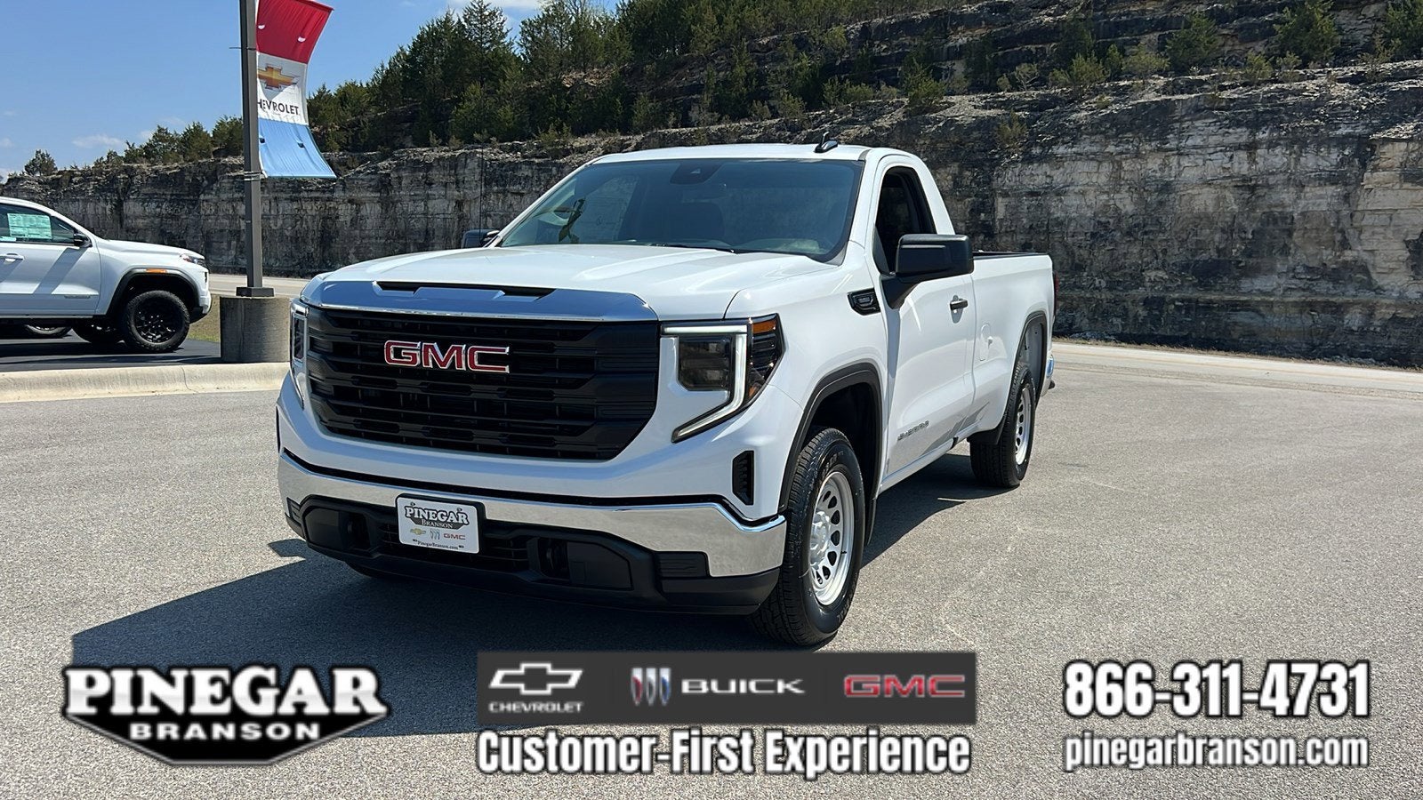 2026 GMC Sierra 1500 Pro