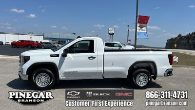 2026 GMC Sierra 1500 Pro
