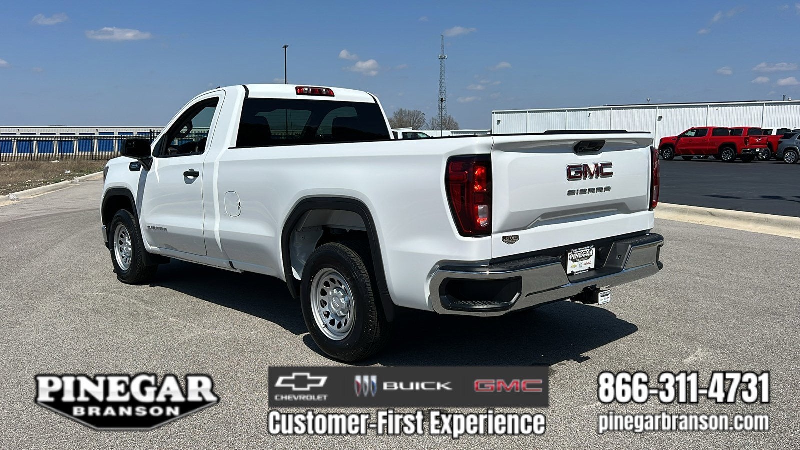 2026 GMC Sierra 1500 Pro