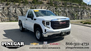 2024 GMC Sierra 1500 Pro