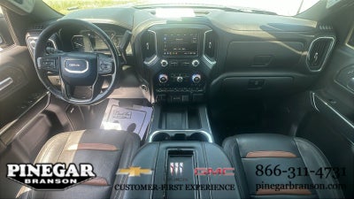 2019 GMC Sierra 1500 AT4
