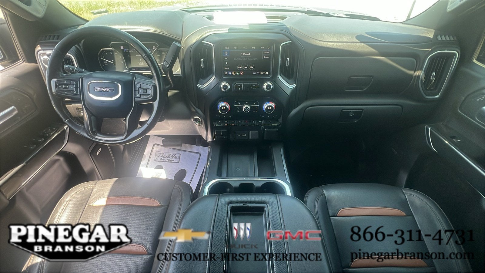 2019 GMC Sierra 1500 AT4