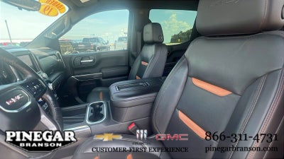 2019 GMC Sierra 1500 AT4