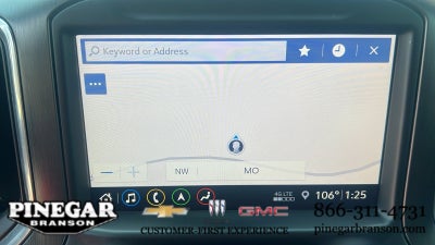 2019 GMC Sierra 1500 AT4