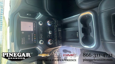 2019 GMC Sierra 1500 AT4