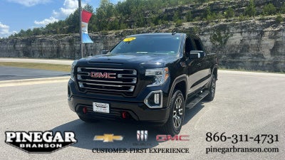 2019 GMC Sierra 1500 AT4