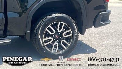2019 GMC Sierra 1500 AT4