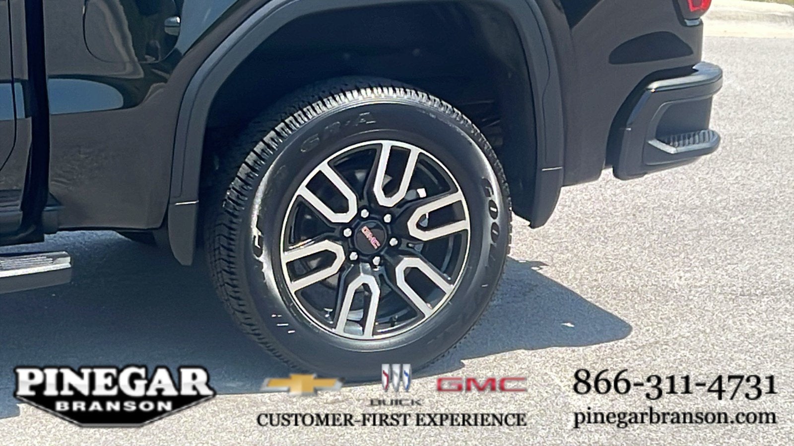 2019 GMC Sierra 1500 AT4