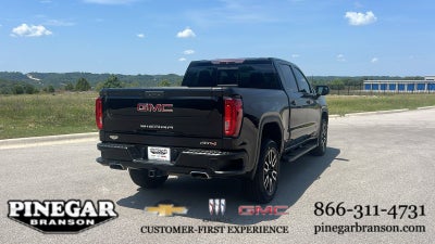 2019 GMC Sierra 1500 AT4