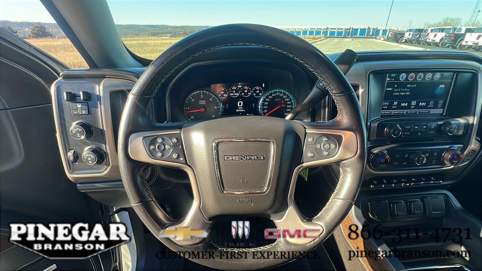 2018 GMC Sierra 1500 Denali