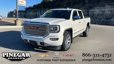 2018 GMC Sierra 1500 Denali