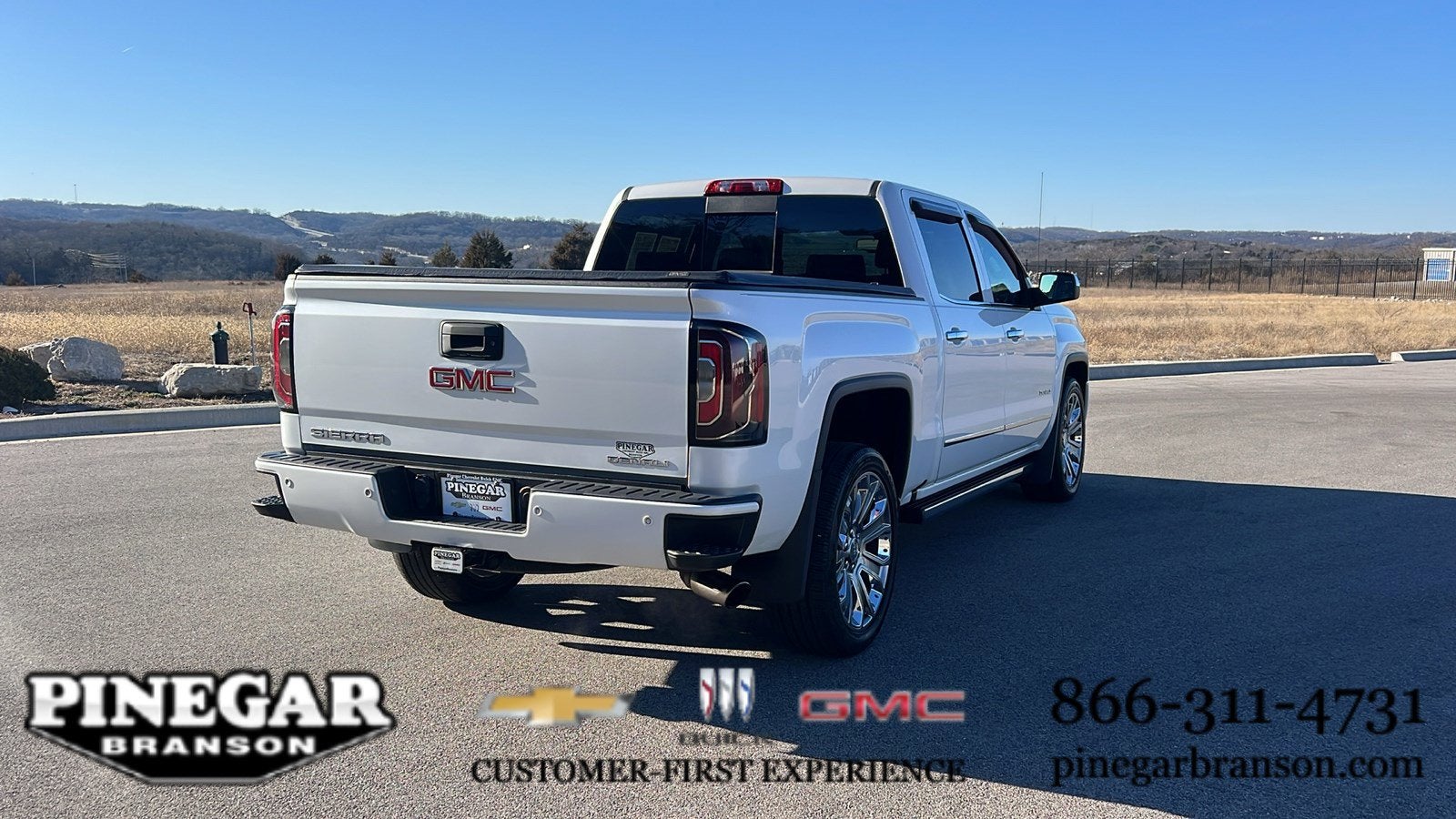 2018 GMC Sierra 1500 Denali