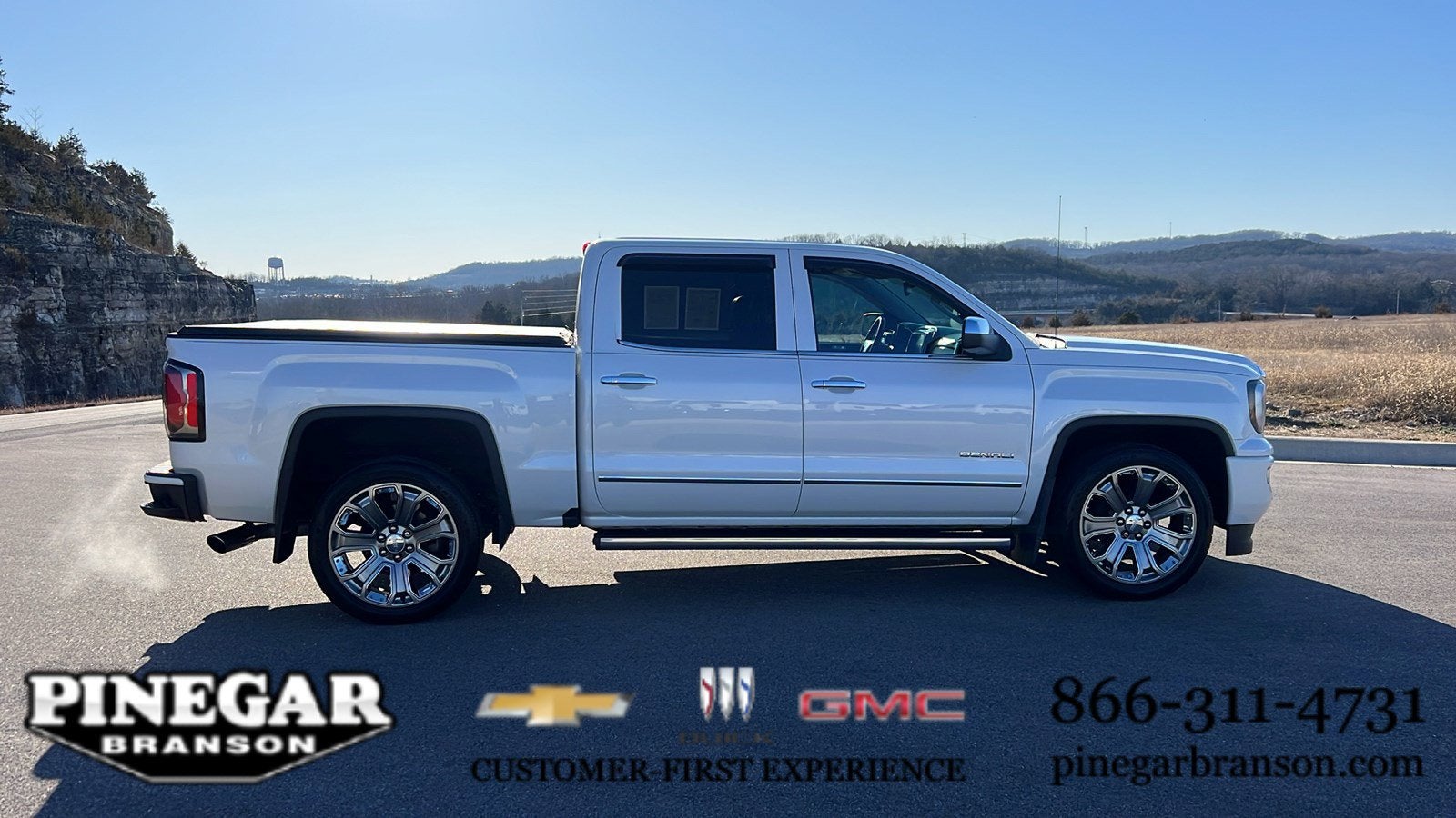 2018 GMC Sierra 1500 Denali