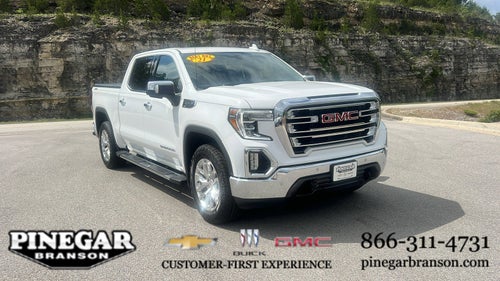 2021 GMC Sierra 1500 SLT