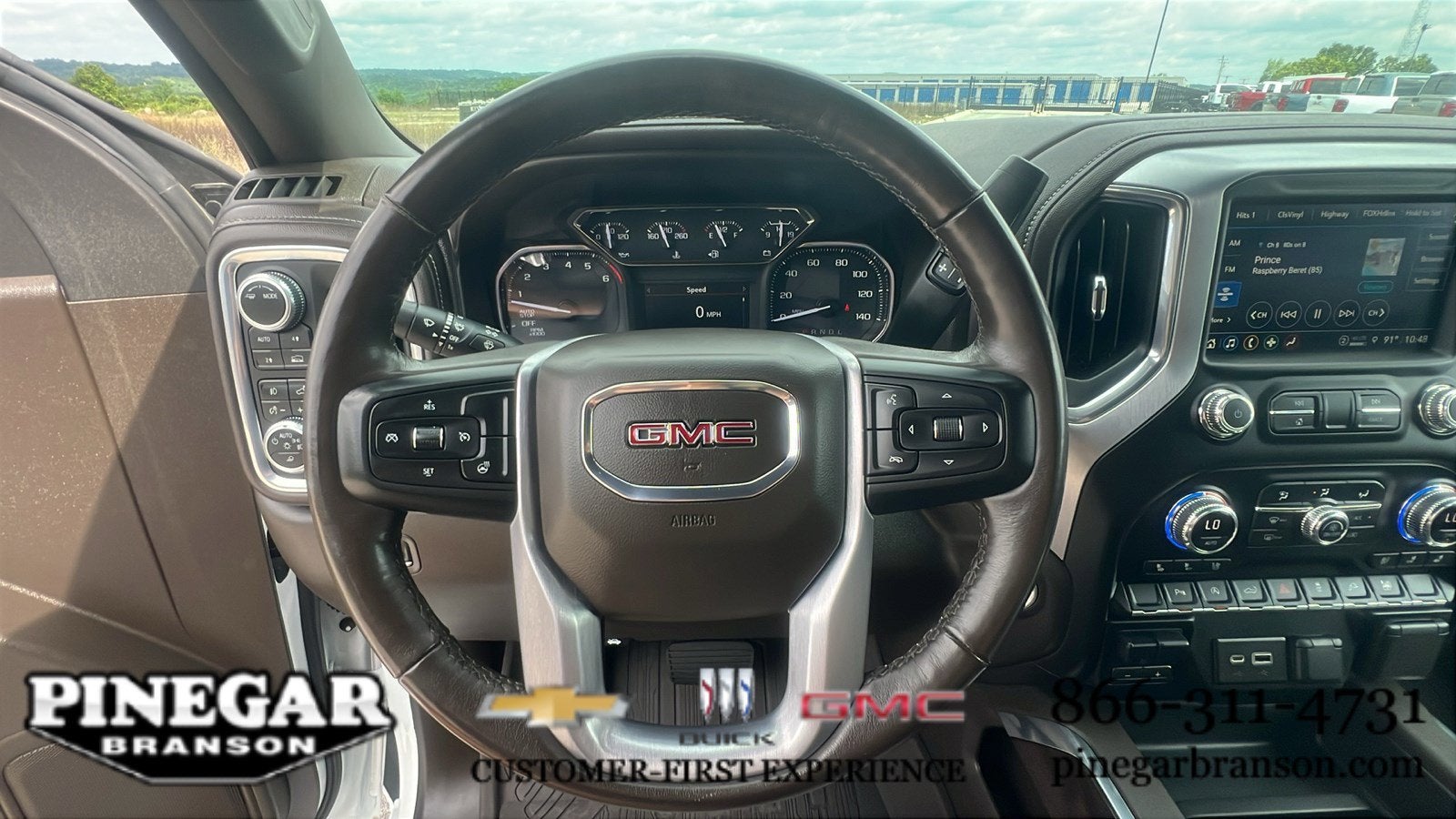 2021 GMC Sierra 1500 SLT