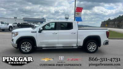 2021 GMC Sierra 1500 SLT