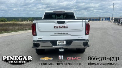 2021 GMC Sierra 1500 SLT
