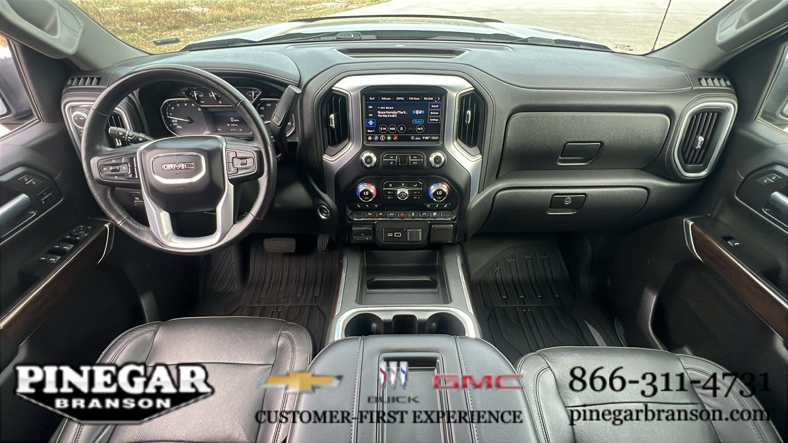 2020 GMC Sierra 1500 SLT