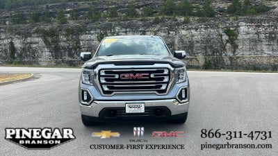 2020 GMC Sierra 1500 SLT