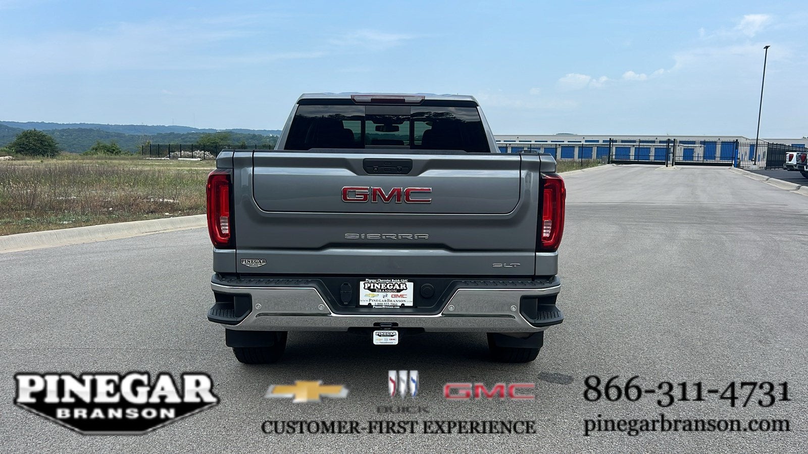 2020 GMC Sierra 1500 SLT