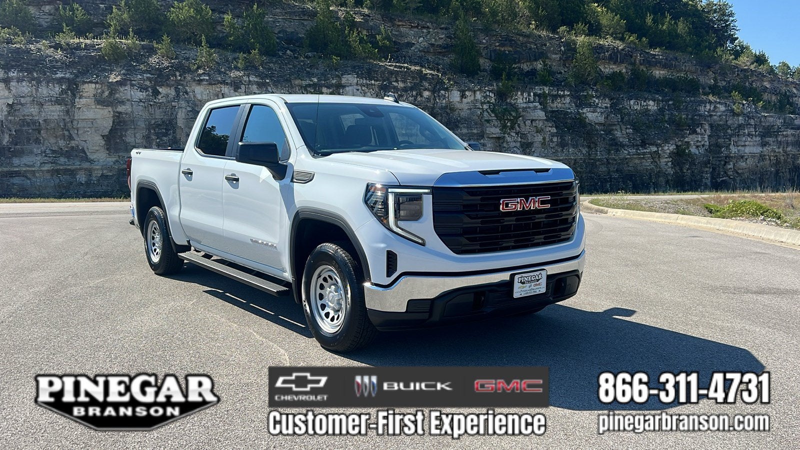 2026 GMC Sierra 1500 Pro