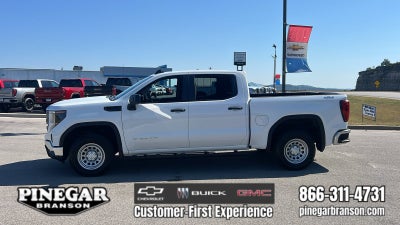 2026 GMC Sierra 1500 Pro