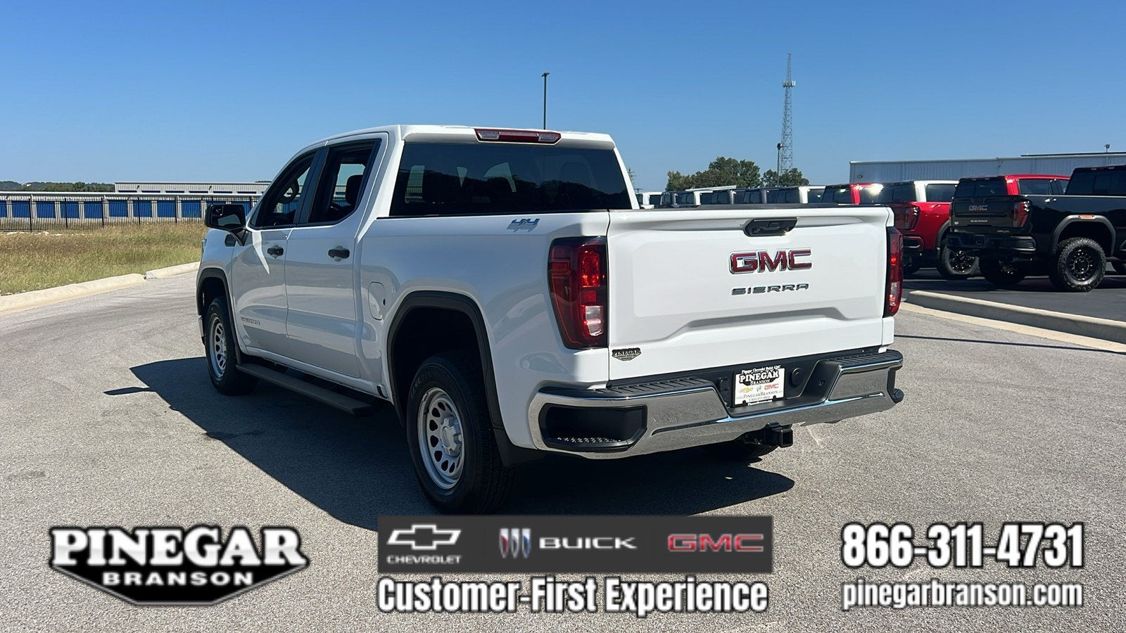 2026 GMC Sierra 1500 Pro