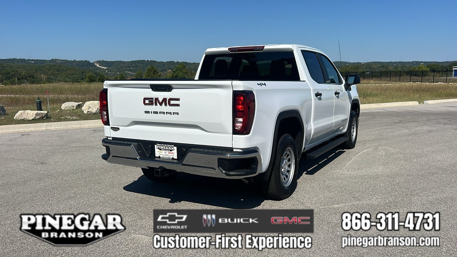 2026 GMC Sierra 1500 Pro