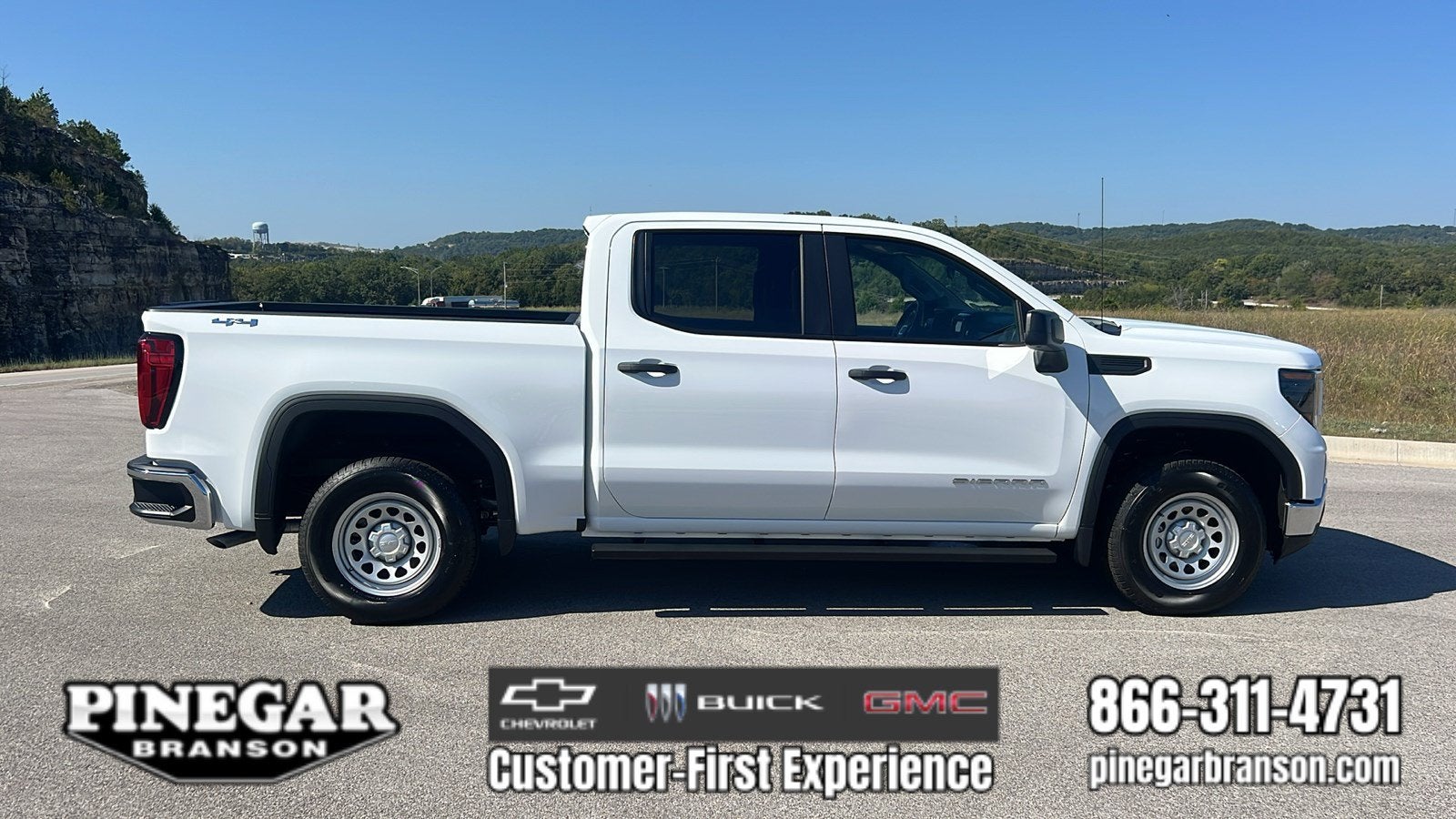 2026 GMC Sierra 1500 Pro