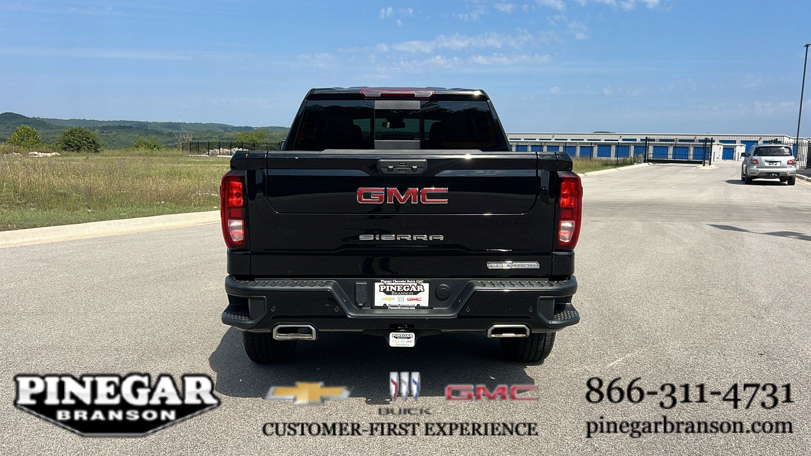 2025 GMC Sierra 1500 Elevation
