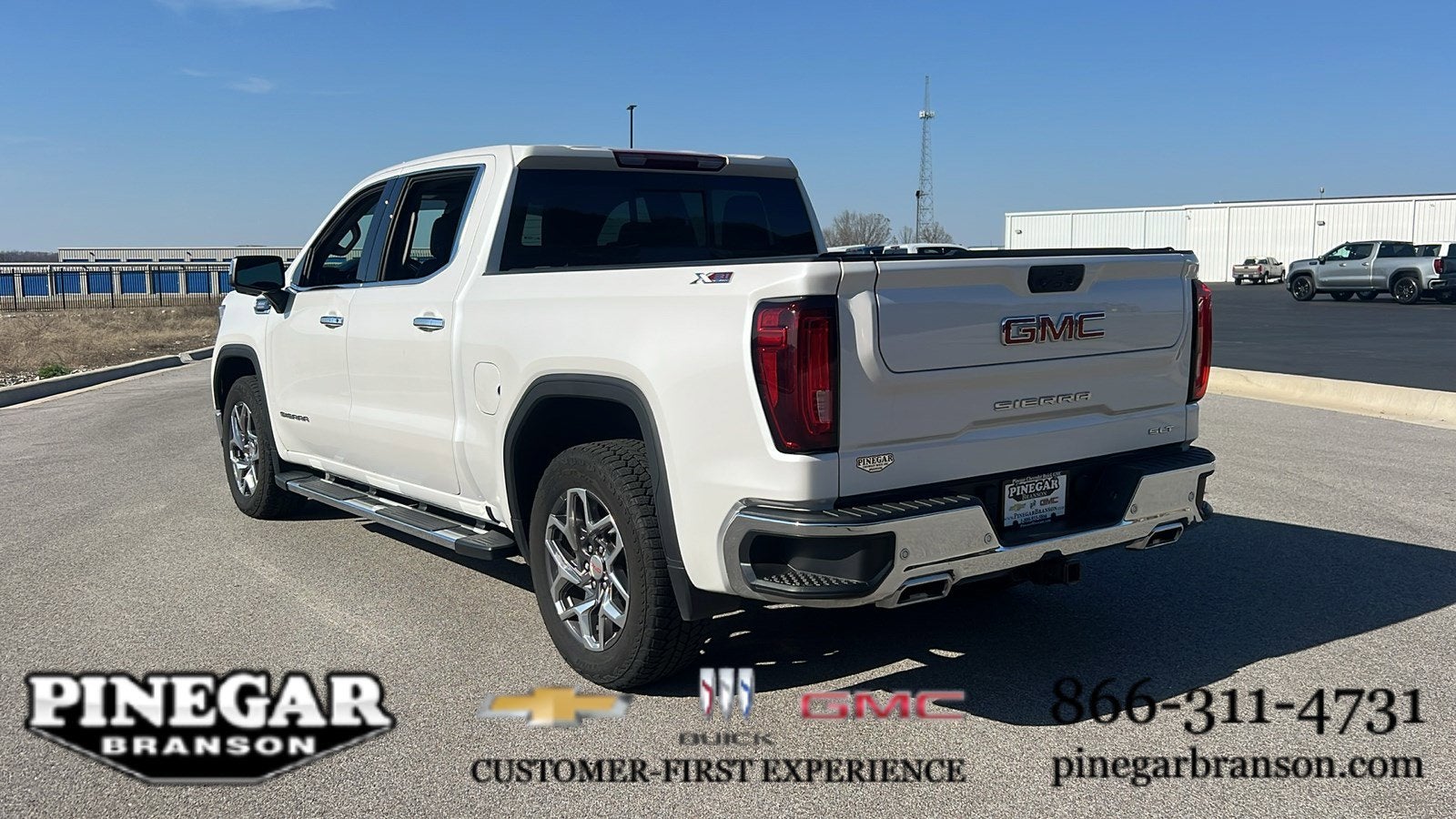 2024 GMC Sierra 1500 SLT