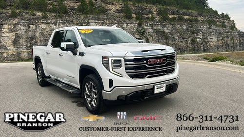 2024 GMC Sierra 1500 SLT