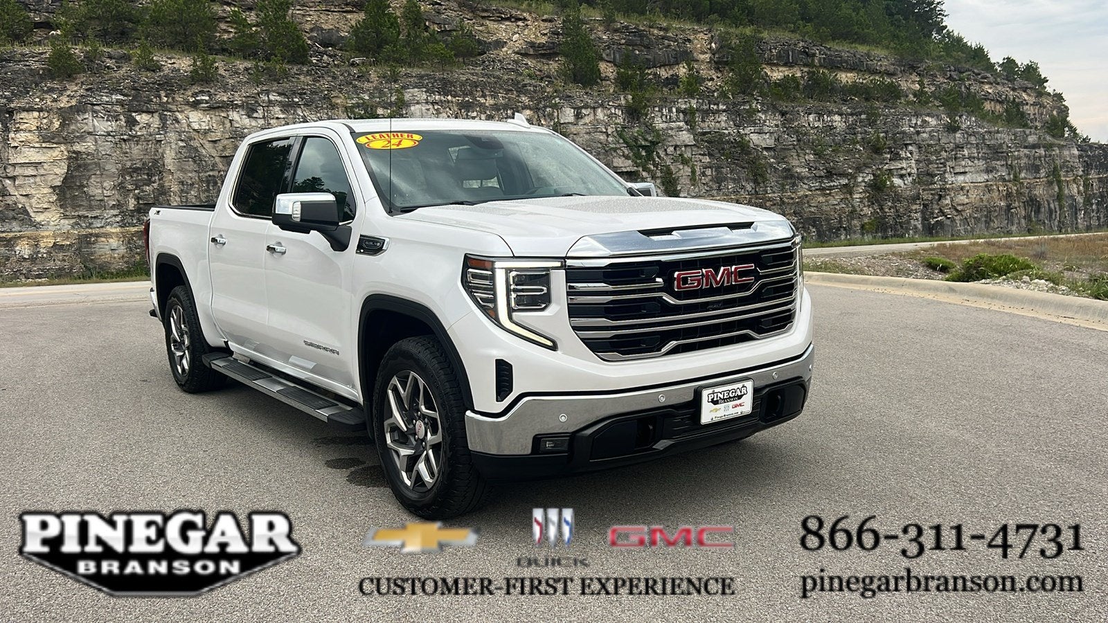 2024 GMC Sierra 1500 SLT