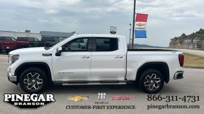 2024 GMC Sierra 1500 SLT
