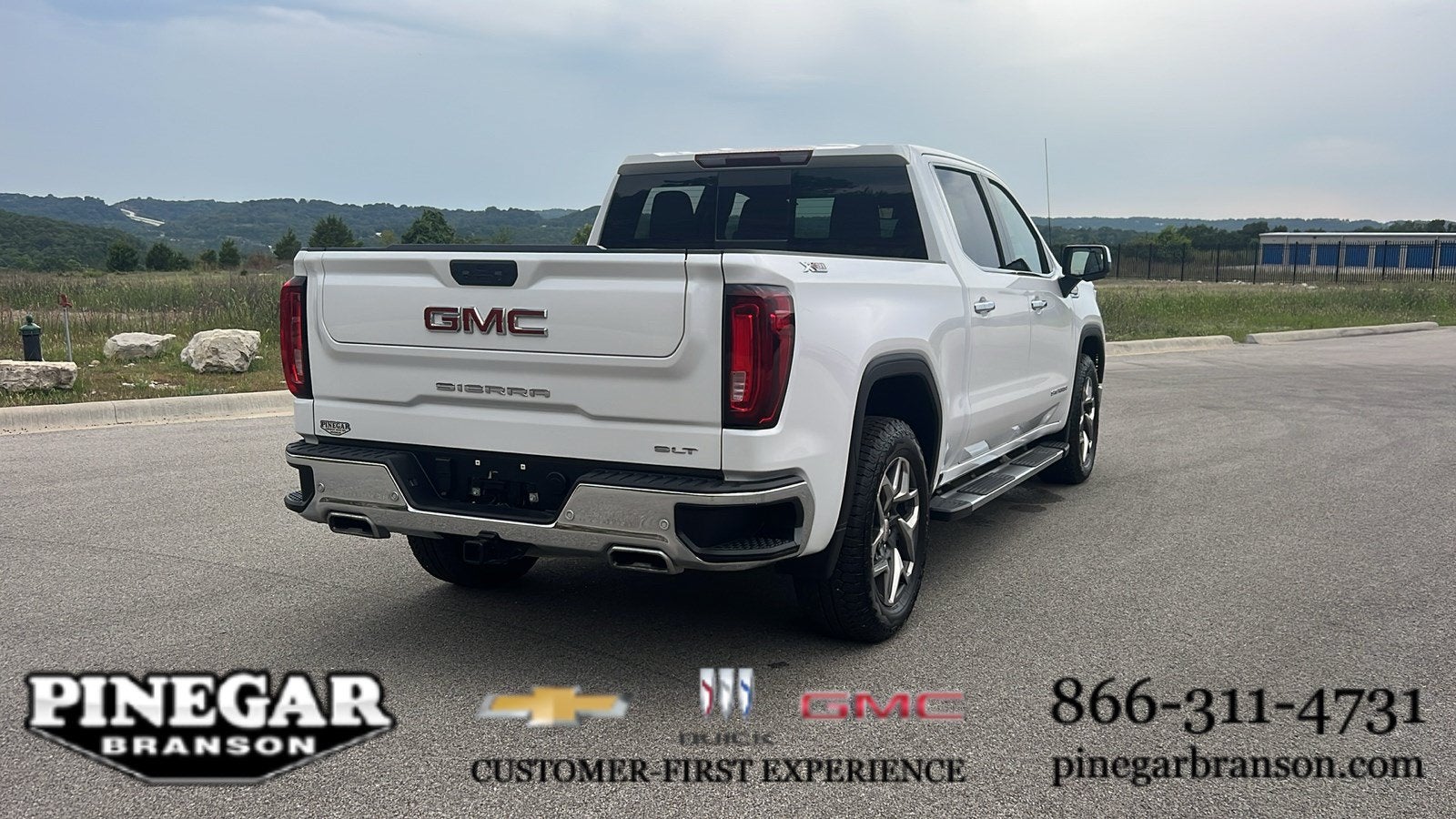 2024 GMC Sierra 1500 SLT