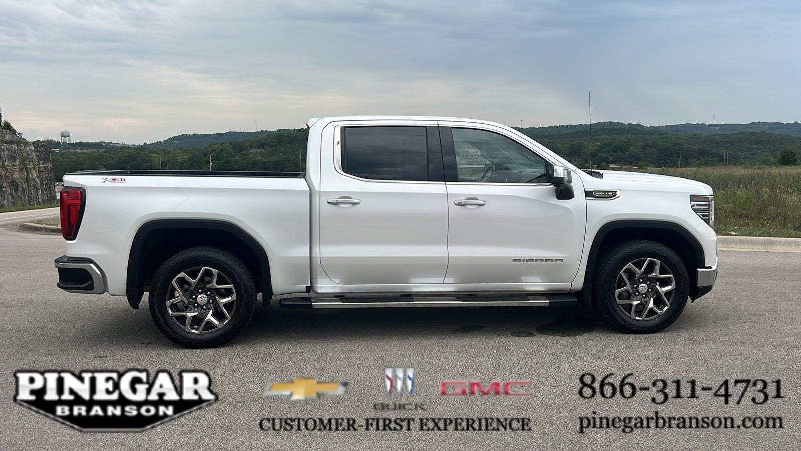 2024 GMC Sierra 1500 SLT