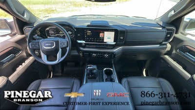 2023 GMC Sierra 1500 SLT