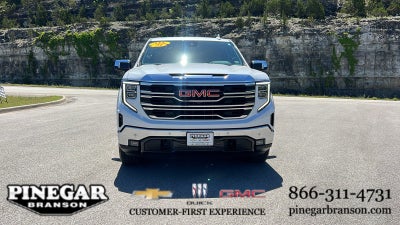 2023 GMC Sierra 1500 SLT