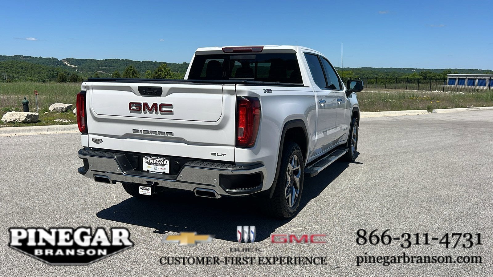 2023 GMC Sierra 1500 SLT