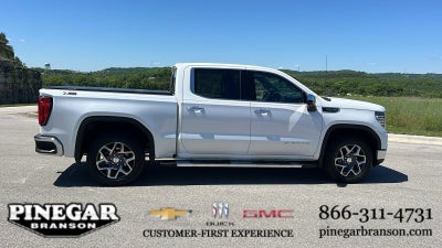 2023 GMC Sierra 1500 SLT
