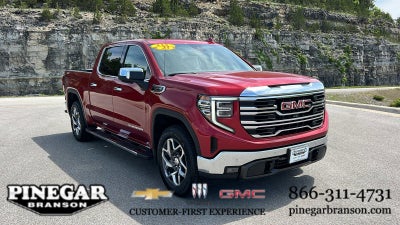 2023 GMC Sierra 1500 SLT