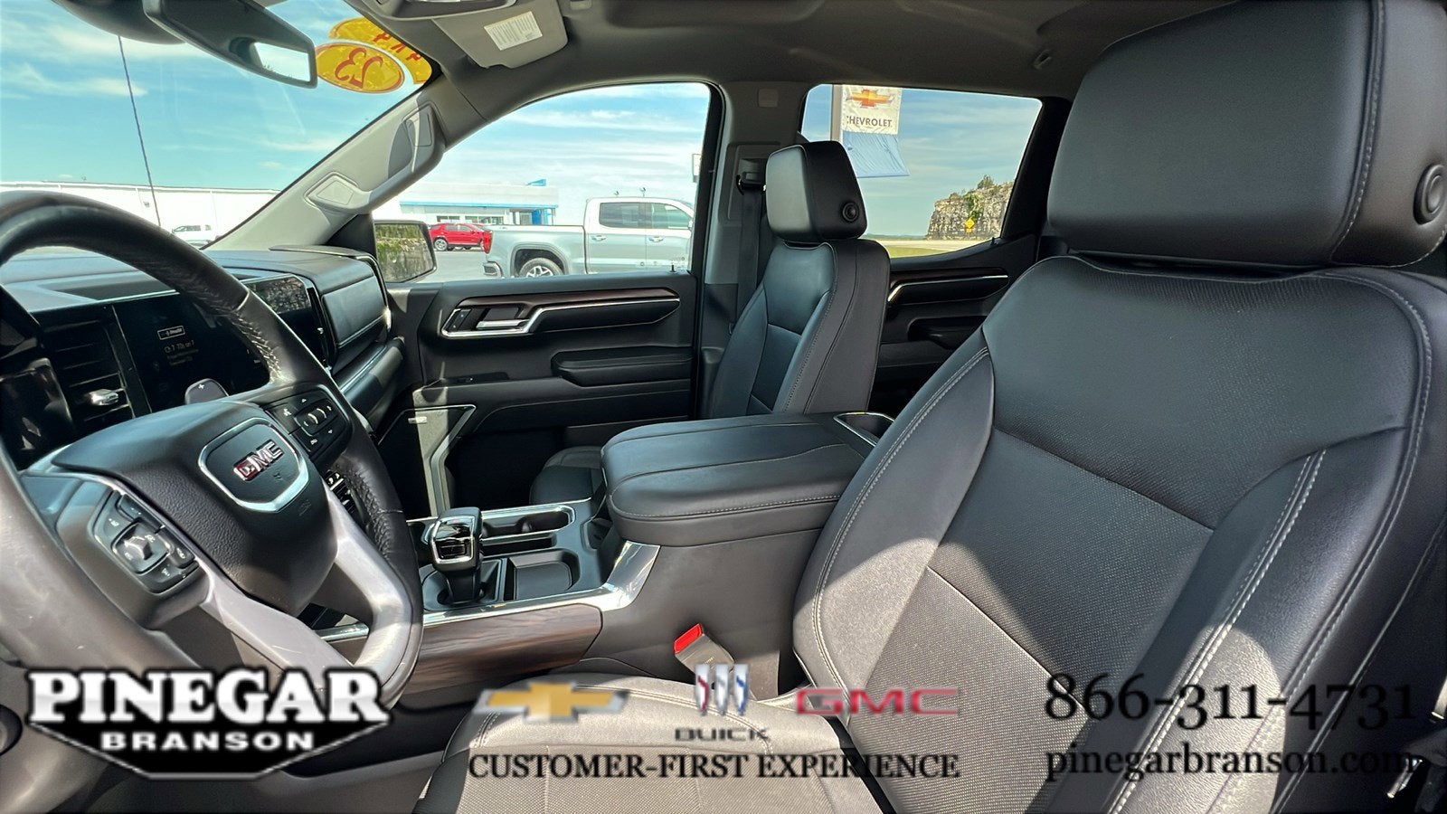 2023 GMC Sierra 1500 SLT