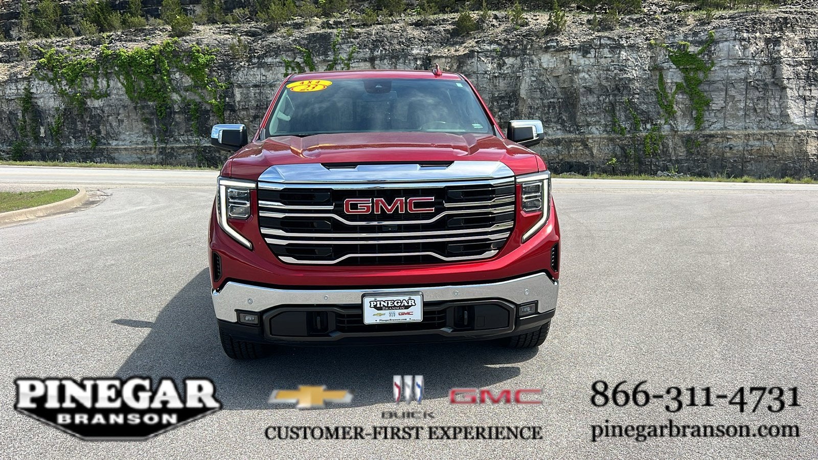 2023 GMC Sierra 1500 SLT