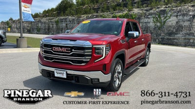 2023 GMC Sierra 1500 SLT