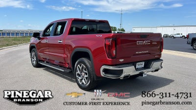 2023 GMC Sierra 1500 SLT