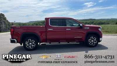 2023 GMC Sierra 1500 SLT
