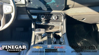 2022 GMC Sierra 1500 AT4