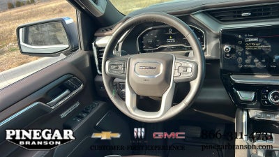 2025 GMC Sierra 1500 Denali