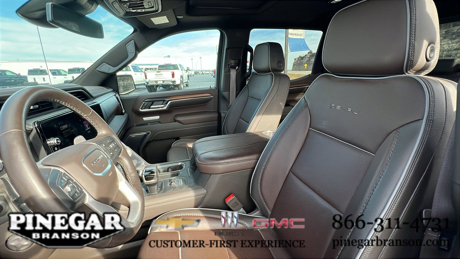 2025 GMC Sierra 1500 Denali